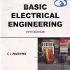 BASIC ELECTRICAL ENGINEERING | C L WADHWA | NEW AGE