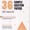 36 SAMPLE QUESTION PAPERS ISC CLASS 12TH COMMERCE STREAM 2025 | OSWAL GURUKUL