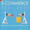 E-COMMERCE | KENNETH C. LAUDON, CAROL GUERCIO TRAVER | Pearson