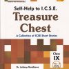 SELF HELP TO ICSE TREASURE CHEST (A COLLECTION OF ICSE SHORT STORIES) ICSE CLASS- 9th | DR. JAIDEEP RANDHAWA | ARUN DEEP