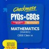 CHECKMATE PYQS + CBQS MATHEMATICS STANDARD CBSE CLASS 10th | ARIHANT