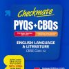 CHECKMATE PYQS + CBQS ENGLISH LANGUAGE & LITERATURE CBSE CLASS 10th | ARIHANT