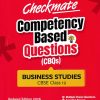 BUSINESS STUDIES CBSE CLASS 12th - CHECKMATE COMPETENCY BASED QUESTIONS CBQS | PREETI CHAUDHARY | ARIHANT