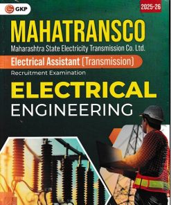 MAHATRANSCO ELECTRICAL ENGINEERING ELECTRICAL ASSISTANT TRANSMISSION RECRUITMENT EXAMINATION 2025-26 | GKP