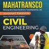 MAHATRANSCO CIVIL ASSISTANT ENGINEER RECRUITMENT EXAMINATION 2025-26 | GKP