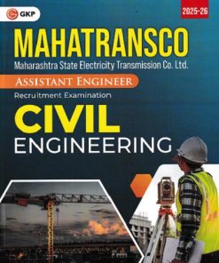 MAHATRANSCO CIVIL ASSISTANT ENGINEER RECRUITMENT EXAMINATION 2025-26 | GKP