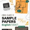 CBSE CLASS 10TH SAMPLE PAPERS ENGLISH LANGUAGE & LITERATURE | OSWAL PUBLISHERS