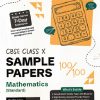 CBSE CLASS 10TH SAMPLE PAPERS MATHEMATICS (STANDARD) | OSWAL PUBLISHERS