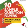 SOCIAL SCIENCE Class 9th CBSE - ISUCCEED - 10 SAMPLE QUESTION PAPERS 2026 | ARIHANT