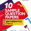 MATHEMATICS Class 9th CBSE - ISUCCEED - 10 SAMPLE QUESTION PAPERS 2026 | ARIHANT