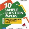 ENGLISH LANGUAGE & LITERATURE Class 9th CBSE - ISUCCEED - 10 SAMPLE QUESTION PAPERS 2026 | ARIHANT