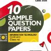 INFORMATION TECHNOLOGY Class 10th CBSE - ISUCCEED - 10 SAMPLE QUESTION PAPERS 2026 | ARIHANT