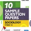 SOCIOLOGY Class 12th CBSE - ISUCCEED - 10 SAMPLE QUESTION PAPERS 2026 | ARIHANT