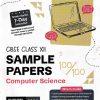 CBSE CLASS 12TH SAMPLE PAPERS COMPUTER SCIENCE | OSWAL PUBLISHERS