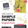 CBSE CLASS 12TH SAMPLE PAPERS ENGLISH CORE | OSWAL PUBLISHERS
