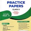 CBSE PRACTICE PAPERS CLASS 10TH INCLUDES HINDI B 2026 | NAVNEET