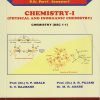 CHEMISTRY 1 (Physical and Inorganic Chemistry) Dsc 1-1 for B.Sc. Part 1, Semester 1 | Punyashlok Ahilyadevi Holkar, Solapur University