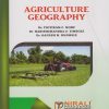 AGRICULTURE GEOGRAPHY for First Year (FY) BA/ BCom / BSc Semester 1