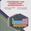 CHEMISTRY FOR COMPETITIVE EXAMINATION 1 for SPPU First Year BA/BCom/BSc -  Semester 1 | Nirali Prakashan