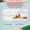 DESCRIPTIVE STATISTICS 1: Statistics Major DSC 1 for B.Sc. Part 1 Semester 1 Shivaji University, Kolhapur