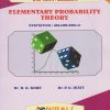 ELEMENTARY PROBABILITY THEORY: Statistics Major DSC 2 for B.Sc. Part 1 Semester 1 Shivaji University, Kolhapur