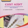 COST AUDIT for MCom Part 2 Semester 3 (Advanced Cost Accounting and Cost System)