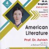 AMERICAN LITERATURE MA ENGLISH ENG 612 MJ PART II Semester 3 | DR ASHISH | VISION