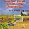 SOIL AND WATER CONSERVATION ENGINEERING | DR R SURESH | STANDARD