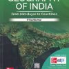 GEOGRAPHY OF INDIA FROM HIMALAYA TO COASTLINES | P RAVIKUMAR | MC GRAW HILL