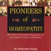 PIONEERS OF HOMEOPATHY | DR MAHENDRA SINGH | B JAIN