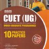CUET UG COMMON UNIVERSITY ENTRANCE TEST 10 PRACTICE PAPERS | MTG
