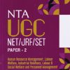 NTA UGC NET/JRF/SET PAPER 2 HUMAN RESOURCE MANAGEMENT, LABOUR WELFARE, INDUSTRIAL RELATIONS, LABOUR AND SOCIAL WELFARE, PERSONNEL MANAGEMENT | BHARTI SHARMA, BHAVANA CHOPRA | Arihant Publications