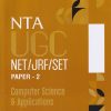 NTA UGC NET/JRF/SET PAPER-2 COMPUTER SCIENCE & APPLICATIONS | SURABHI SHARMA, KAILASH CHANDRA GURURANI | Arihant Publications