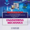 ENGINEERING MECHANICS for DBATU Main Campus - Semester 1 and 2 - First Year (FY) BTech Course In Engineering
