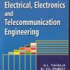 OBJECTIVE ELECTRICAL, ELECTRONICS AND TELECOMMUNICATION ENGINEERING  | B. L.THERAJA, ER. V. K. PANDEY | S.CHAND