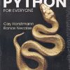 PYTHON FOR EVERYONE | CAY S HORSTMANN | WILEY