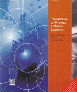 INTRODUCTION TO WIRELESS & MOBILE SYSTEMS | DHARMA PRAKASH | CENGAGE