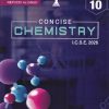 CONCISE CHEMISTRY ICSE Class 10th | DR. S.P. SINGH | Selina