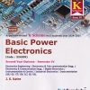 Basic Power Electronics | J.S.Katre | TechKnowledge Publications