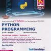 PYTHON PROGRAMMING 2ND YEAR DIPLOMA SEM 4TH | RAVI MAJITHIA | TECHKNOWLEDGE