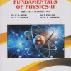 FUNDAMENTALS OF PHYSICS 2 for FYBSc Semester 2 | Nirali Prakashan
