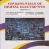 FUNDAMENTALS OF DIGITAL ELECTRONICS for FY BSc Electronic Science Paper 1 - Semester 2 (ELS151T) | Nirali Prakashan