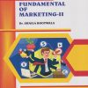 FUNDAMENTAL OF MARKETING 2 for FYBCom Semester 2 | Dr. Shaila Bootwala | Nirali Prakashan