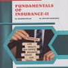 FUNDAMENTALS OF INSURANCE 2 for FYBCom Semester 2 | Nirali Prakashan