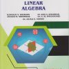 LINEAR ALGEBRA for First Year BSc (Computer Application) Semester 2 | Nirali Prakashan