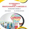 Economics for Professional Careers 2 - For MU FY BCom Semester 2 | Amol Kadam, Jyotika Motwani | Nirali Prakashan