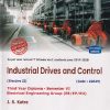 Industrial Drives and Control (Elective II) | J.S.Katre | TechKnowledge Publications