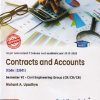 Contracts and Accounts | Nishant Upadhye | TechKnowledge Publications