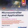 MICROCONTROLLER AND APPLICATION MSBTE K Scheme Sem 4 | VIJAY N KUKRE | TECHKNOWLEDGE