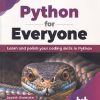 PYTHON FOR EVERYONE | SAURABH CHANDRAKAR | BPB